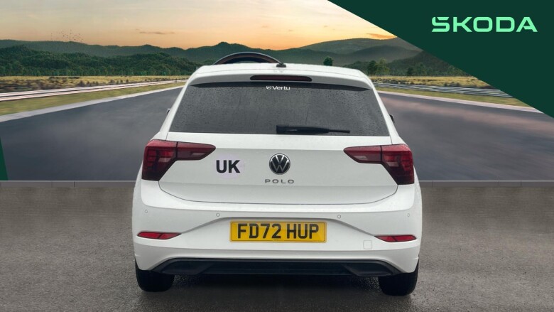 Volkswagen Polo 1.0 TSI Life 5dr Petrol Hatchback